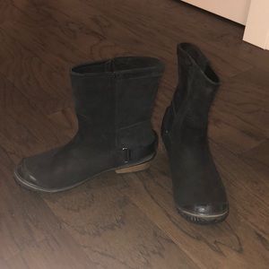 Sorel winter snow boots
